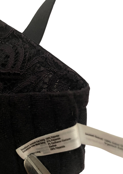 🖤 Body en dentelle noir 90 E (Neuf) 🖤