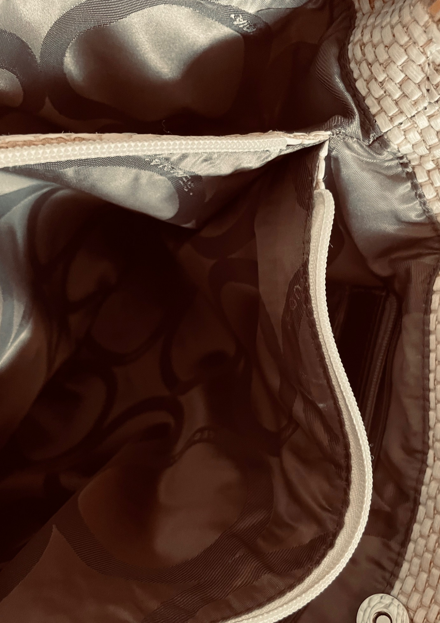👜 Sac cabas beige texturé – Élégance naturelle & chic intemporel 🤍