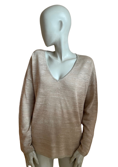🧶 Pull beige Taille 38 🧶