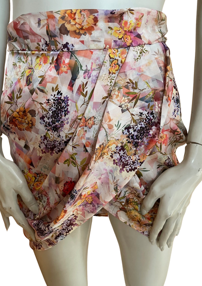 🌺 Jupe fleurie Taille 36 🌺