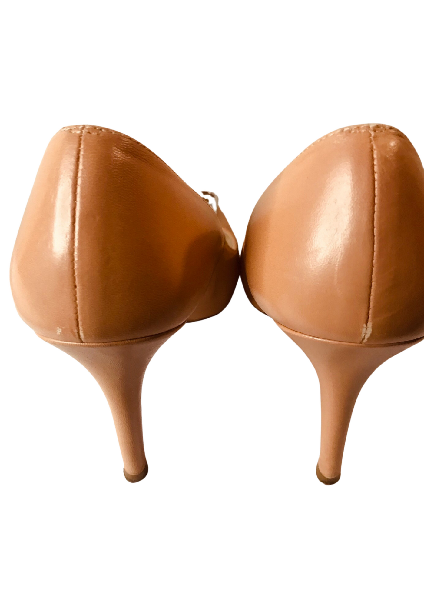 Escarpins en cuir Pointure 40