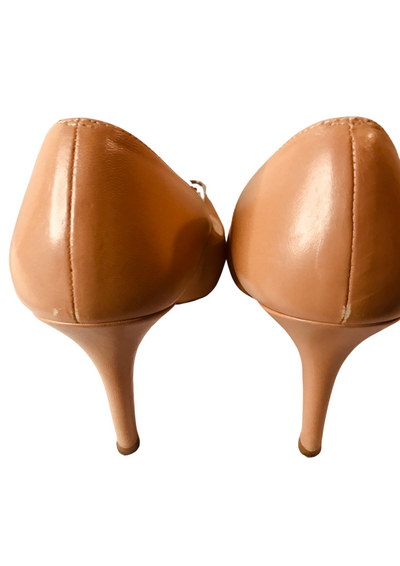 Escarpins en cuir Pointure 40