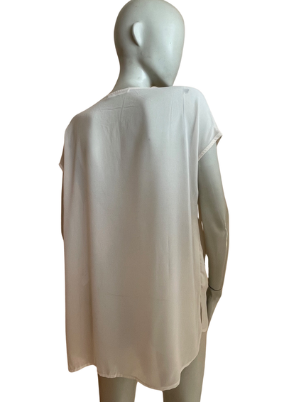 🌟 Blouse chic brodée Taille 42 🌟