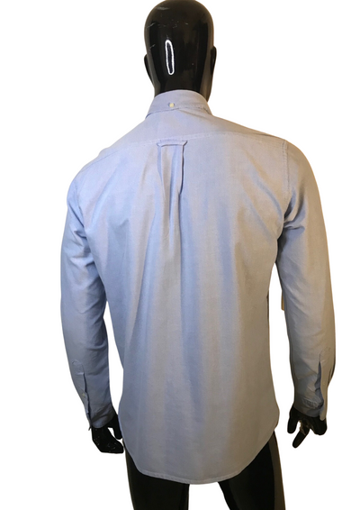 Chemise bleu ciel Taille S