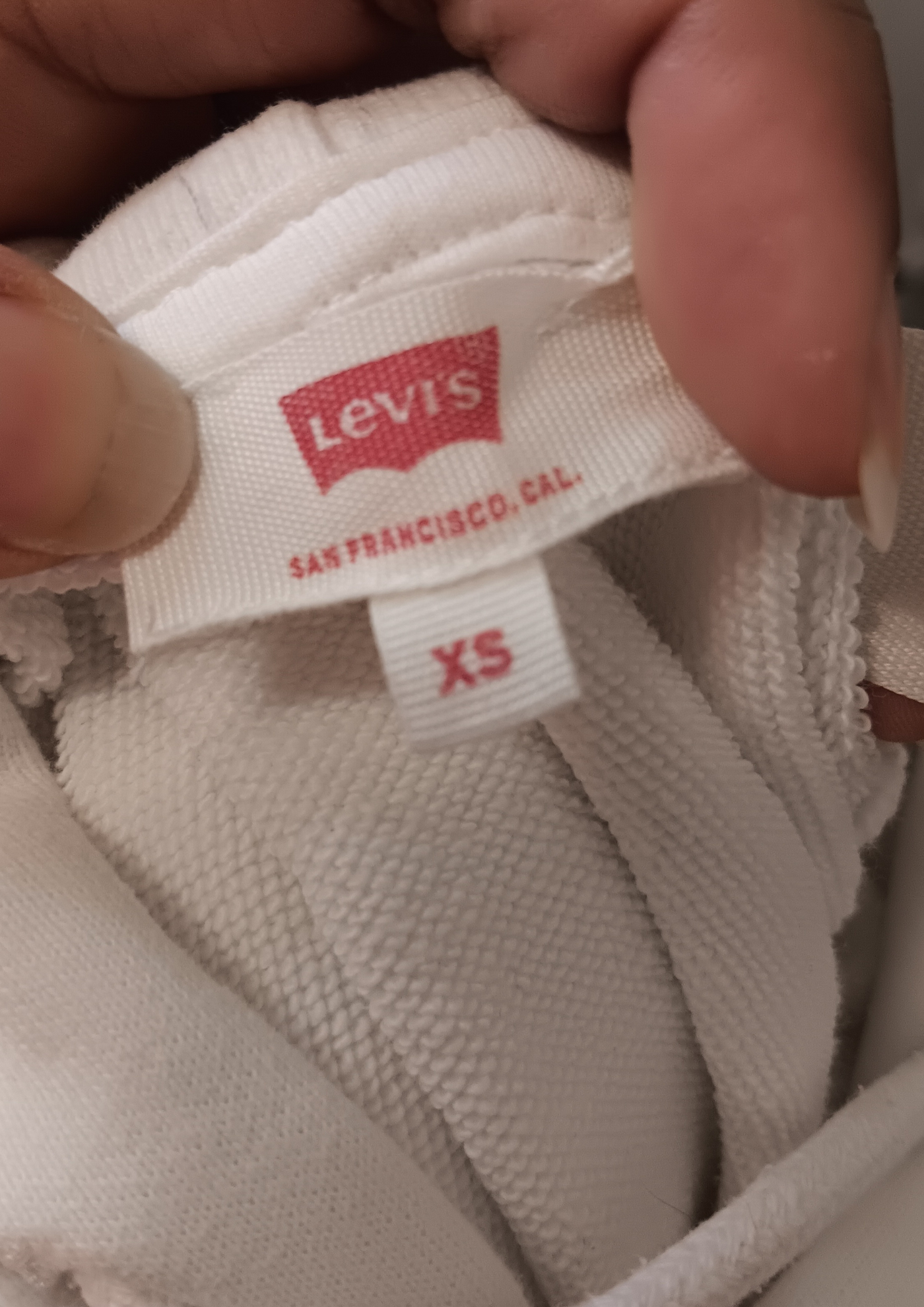 Sweat à capuche Taille 34