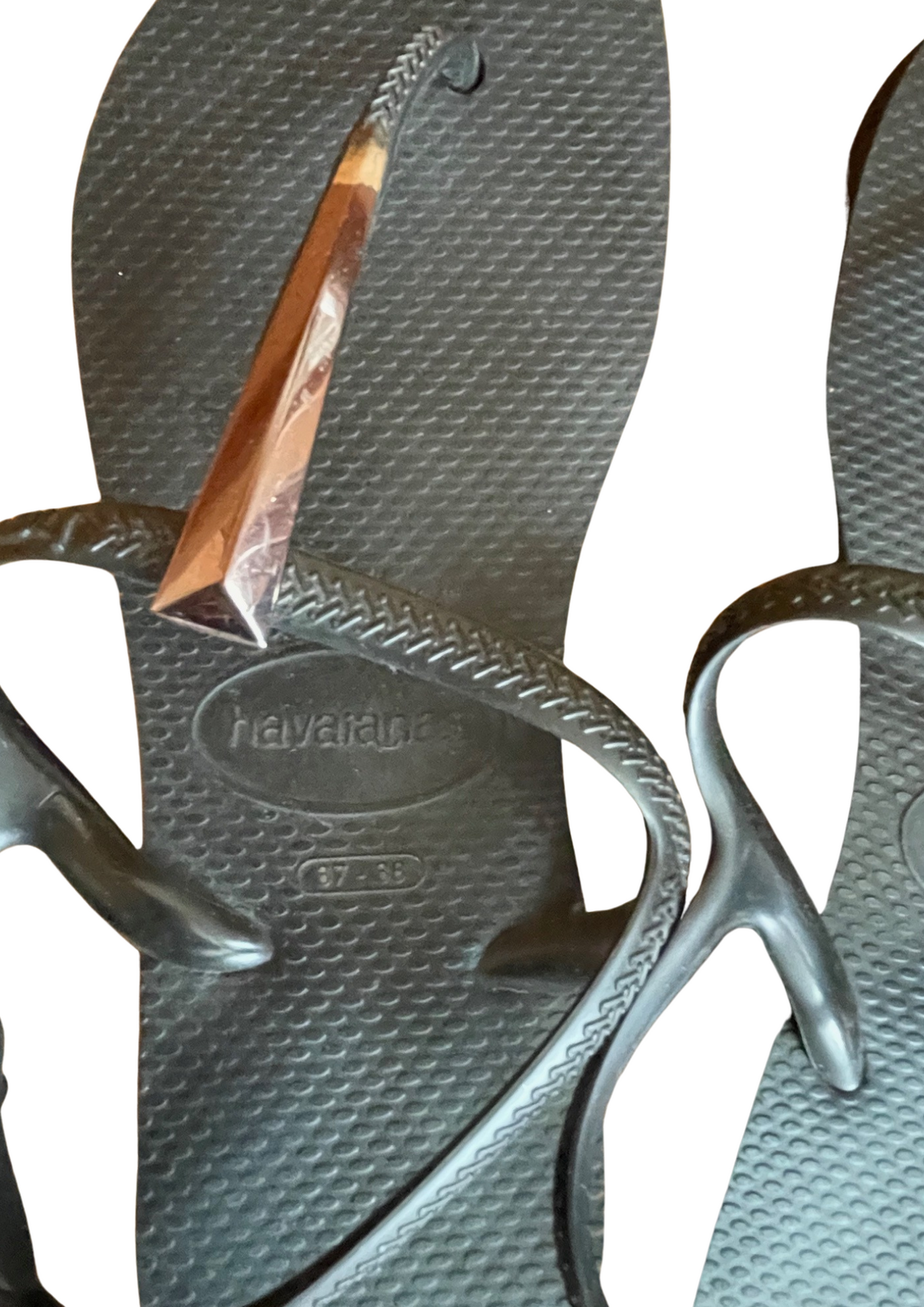 🌟 Sandales noires Pointure 37 🌟