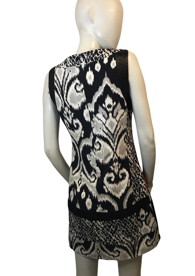 Robe à motifs Taille 38