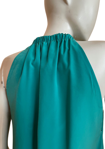 💥 Élégante robe émeraude Taille 36 💥