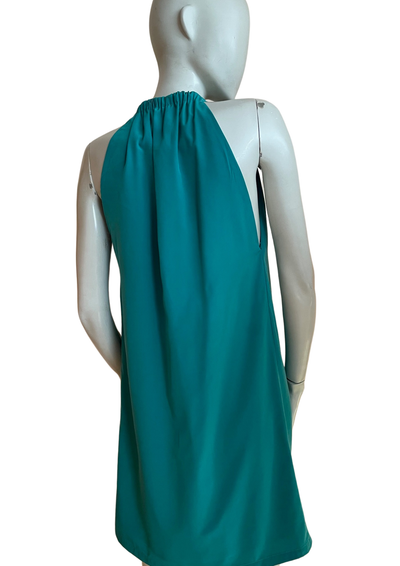 💥 Élégante robe émeraude Taille 36 💥