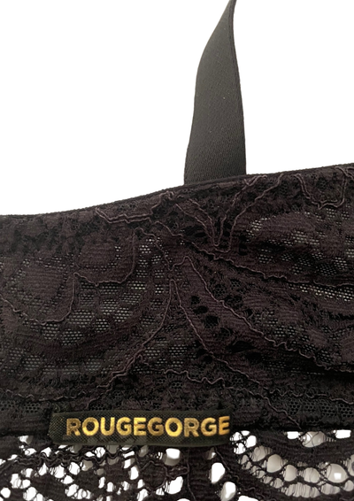 🖤 Body en dentelle noir 90 E (Neuf) 🖤