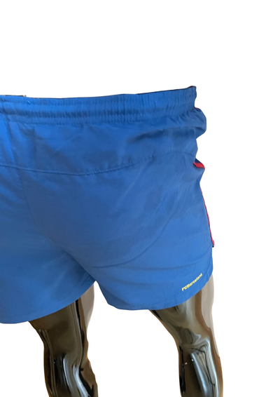 🎯 Short bleu FC Barcelone Taille L 🎯