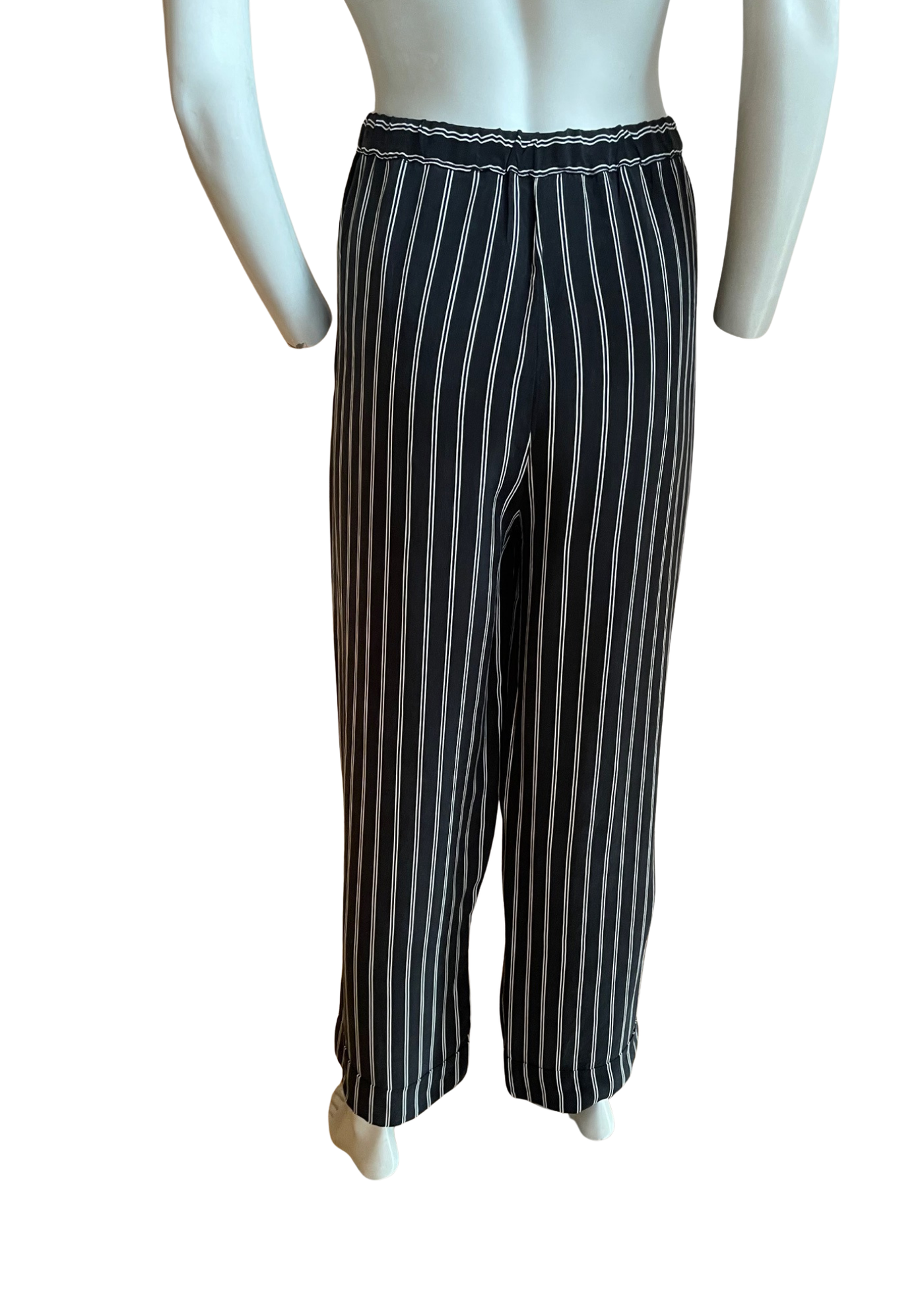 🌟 Pantalon rayé Taille 40 🌟