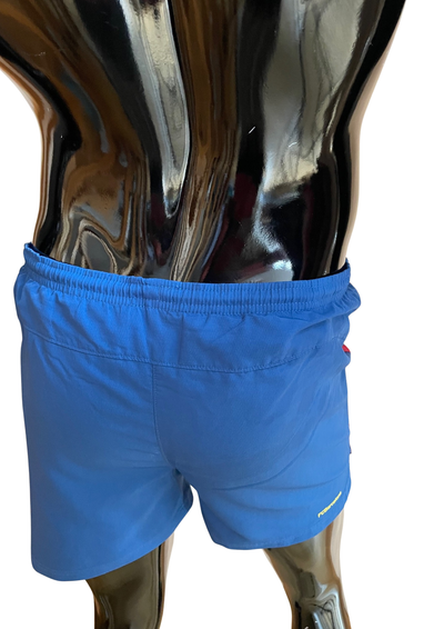🎯 Short bleu FC Barcelone Taille L 🎯