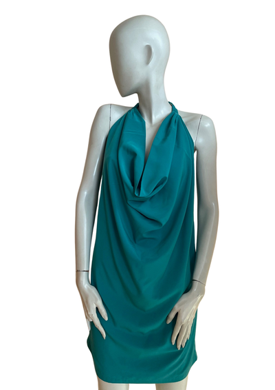 💥 Élégante robe émeraude Taille 36 💥