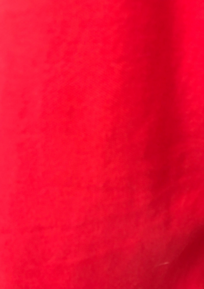 Polo rouge 🔴 – Slim Fit, manches longues Taille 42 ✨