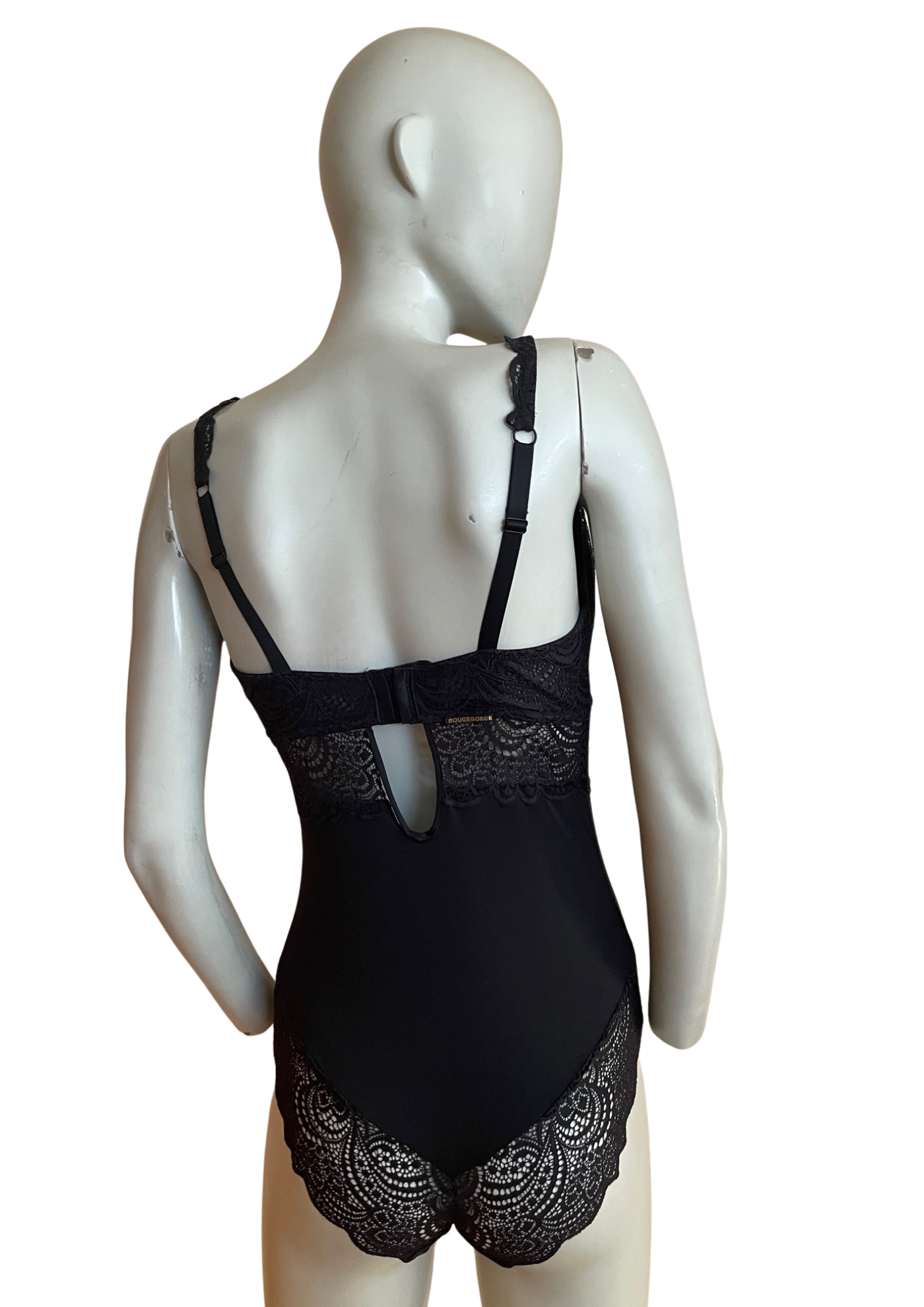 🖤 Body en dentelle noir 90 E (Neuf) 🖤