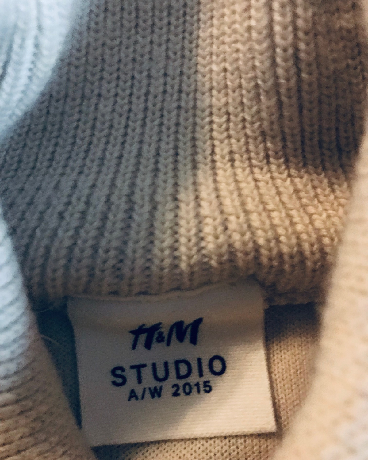 Pull en laine Taille 36