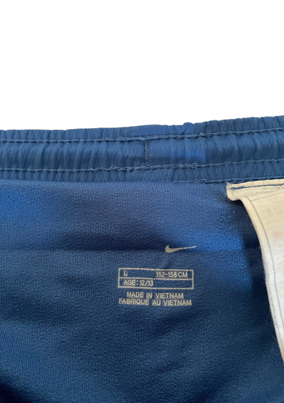 🎯 Short bleu FC Barcelone Taille L 🎯
