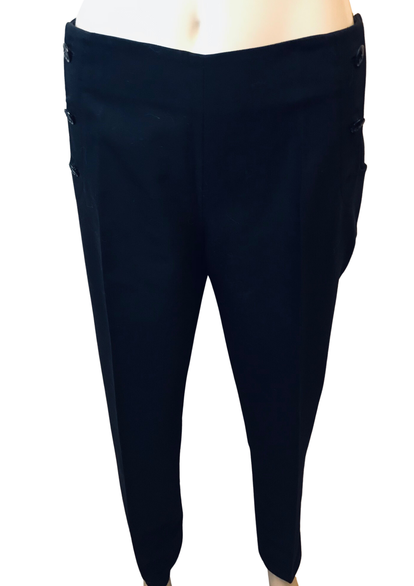 Pantalon à pont Taille 40