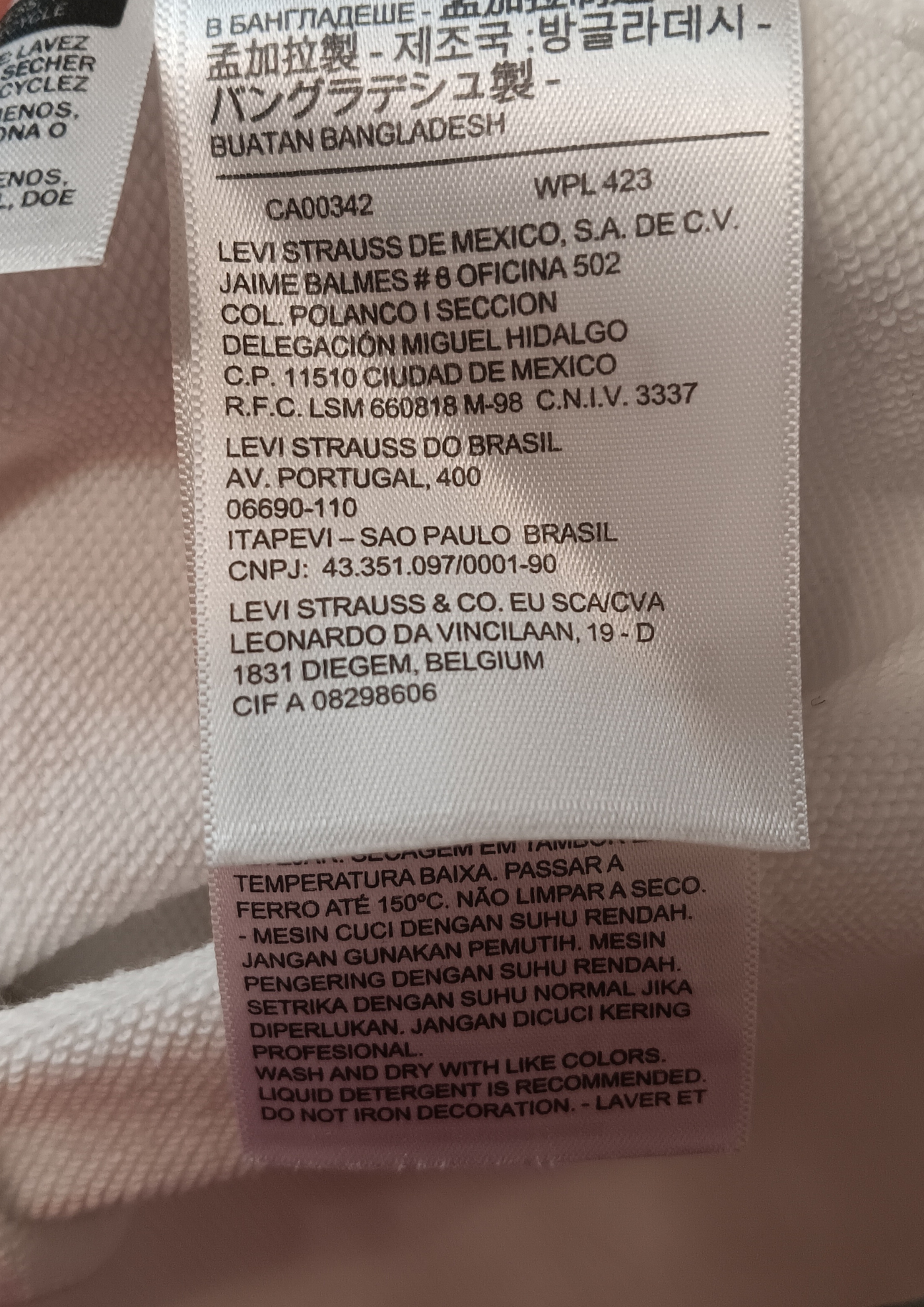 Sweat à capuche Taille 34