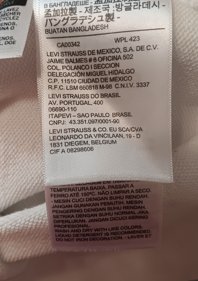 Sweat à capuche Taille 34
