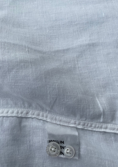 🌟 Chemise en lin blanche Taille XS 🌟