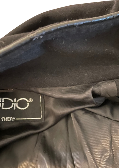 💥 Manteau élégant en laine Taille XXXL💥