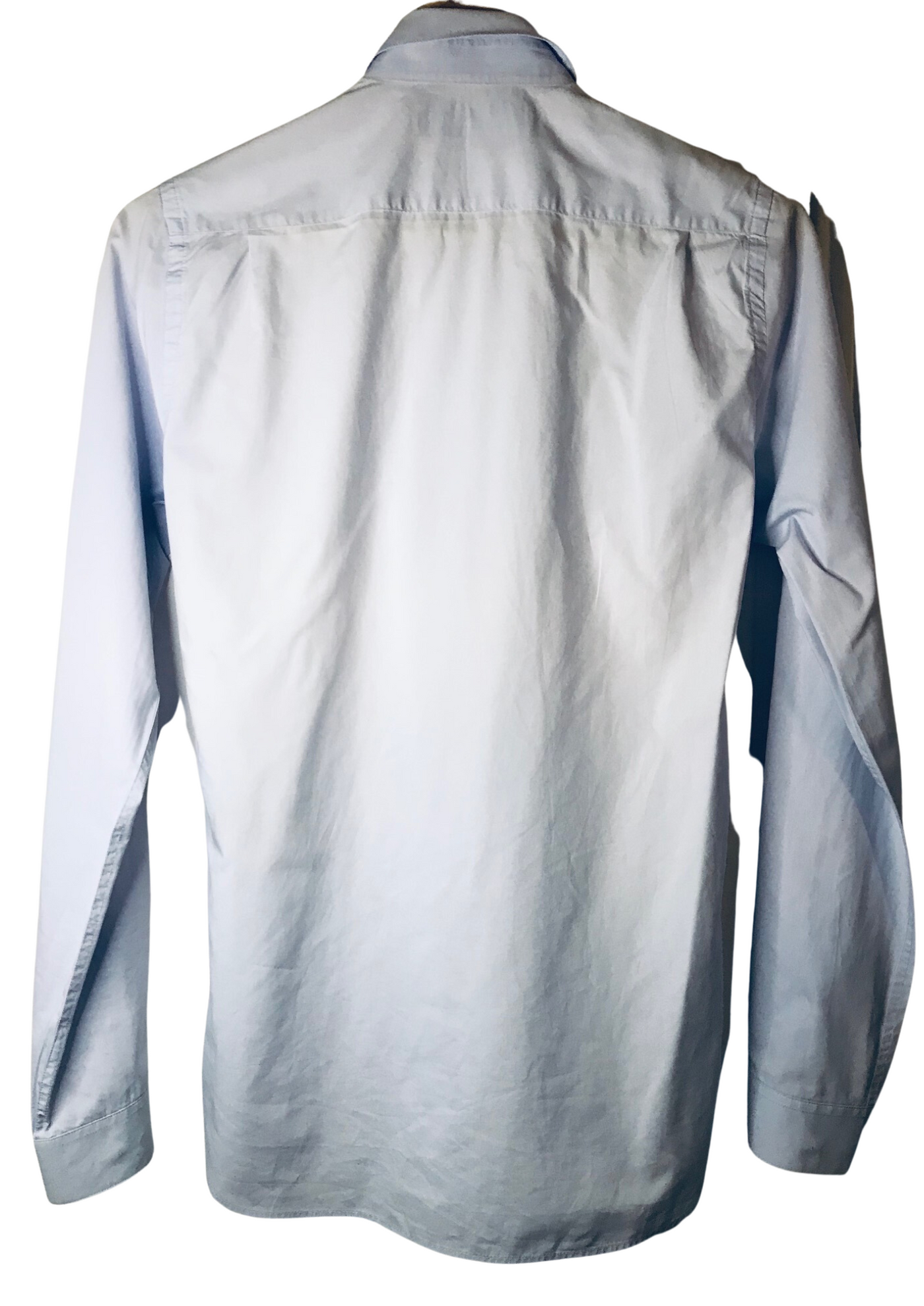 Chemise bleu clair Taille XS