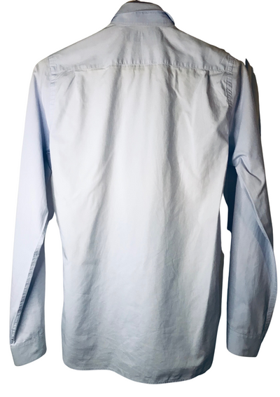 Chemise bleu clair Taille XS