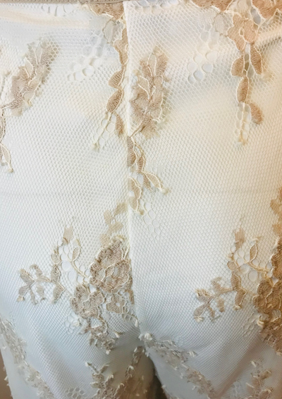 Pantalon en dentelle Taille 38