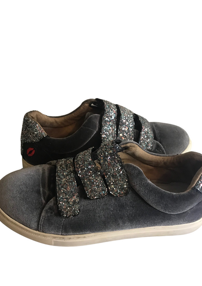 🔹 Baskets pailletées Pointure 39 🔹