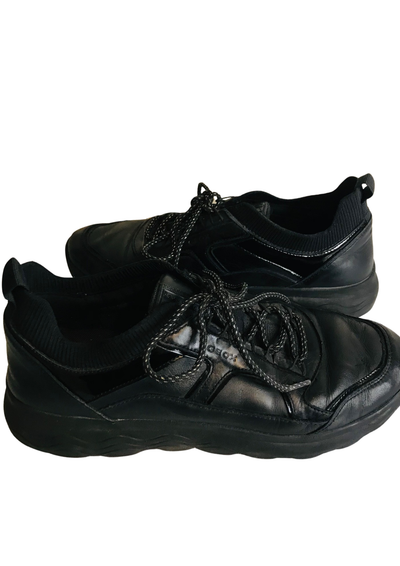 🖤 Baskets noires Pointure 41 🖤