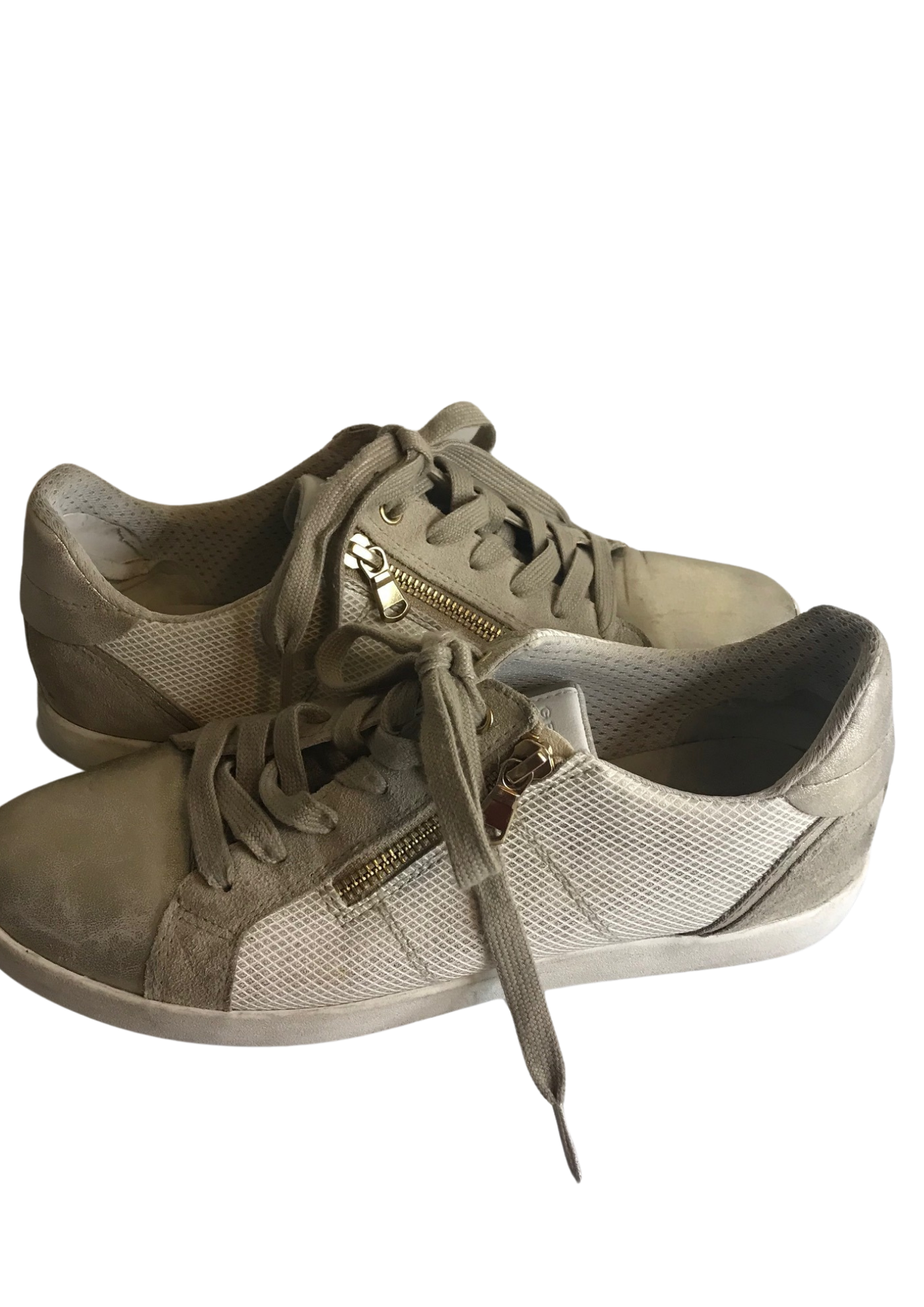 👟 Baskets en cuir Pointure 39 👟