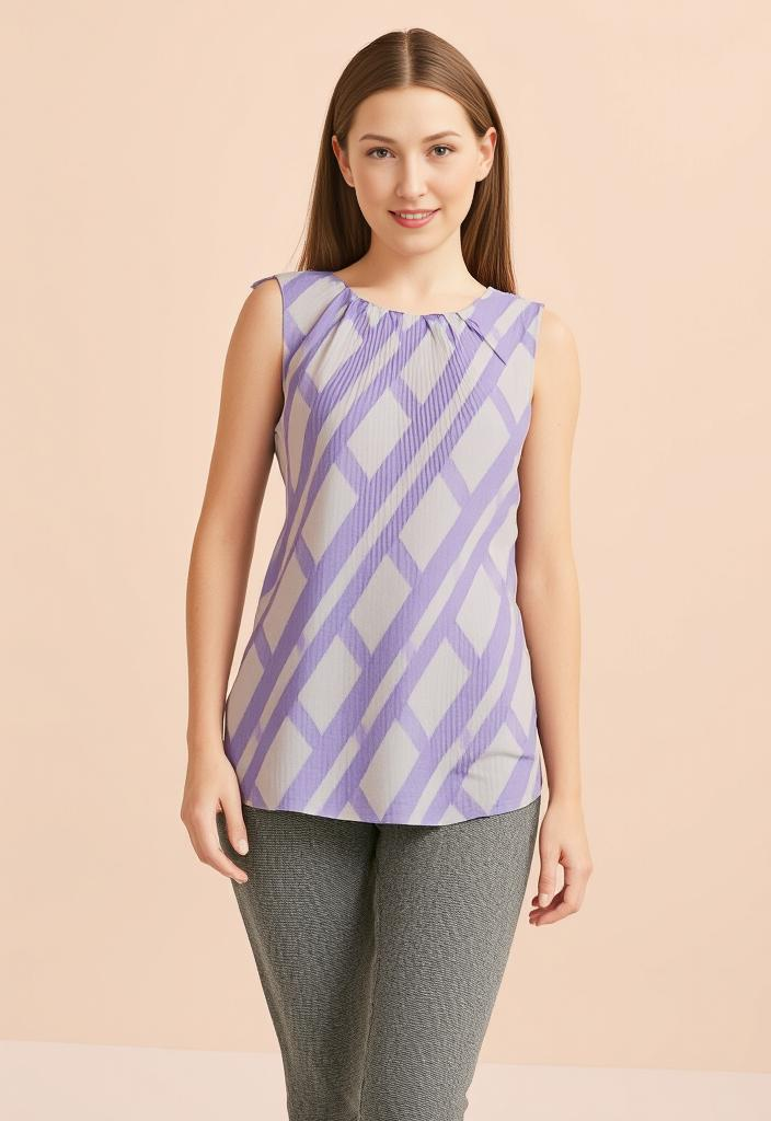 💥 Top en soie Taille 38 💥