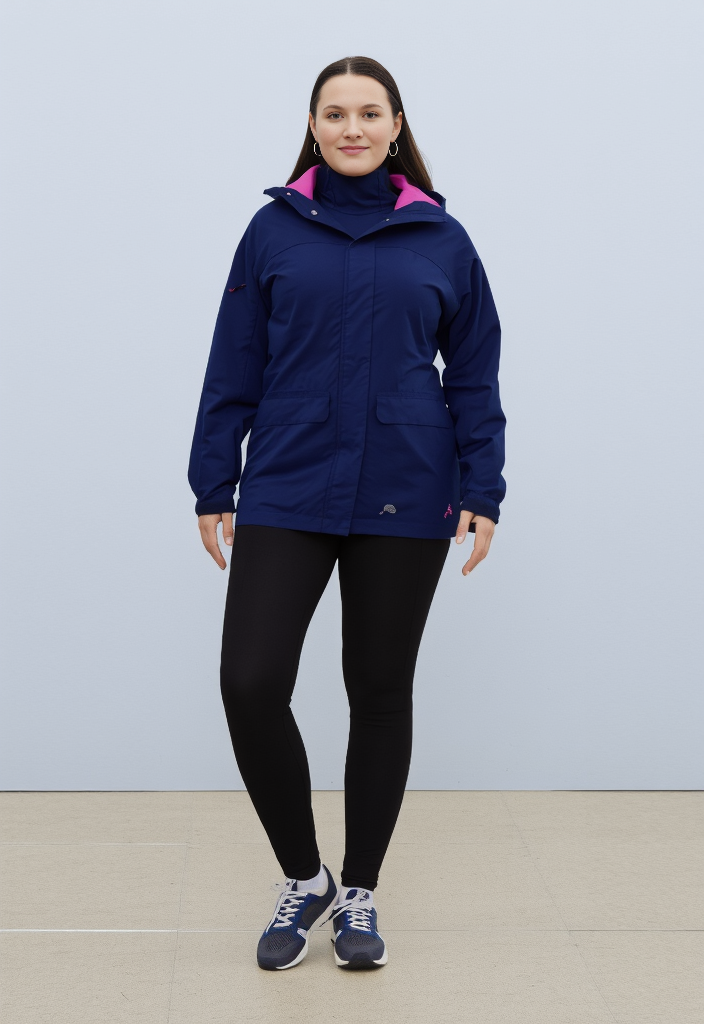 🌟 Blouson imperméable Taille 42 🌟