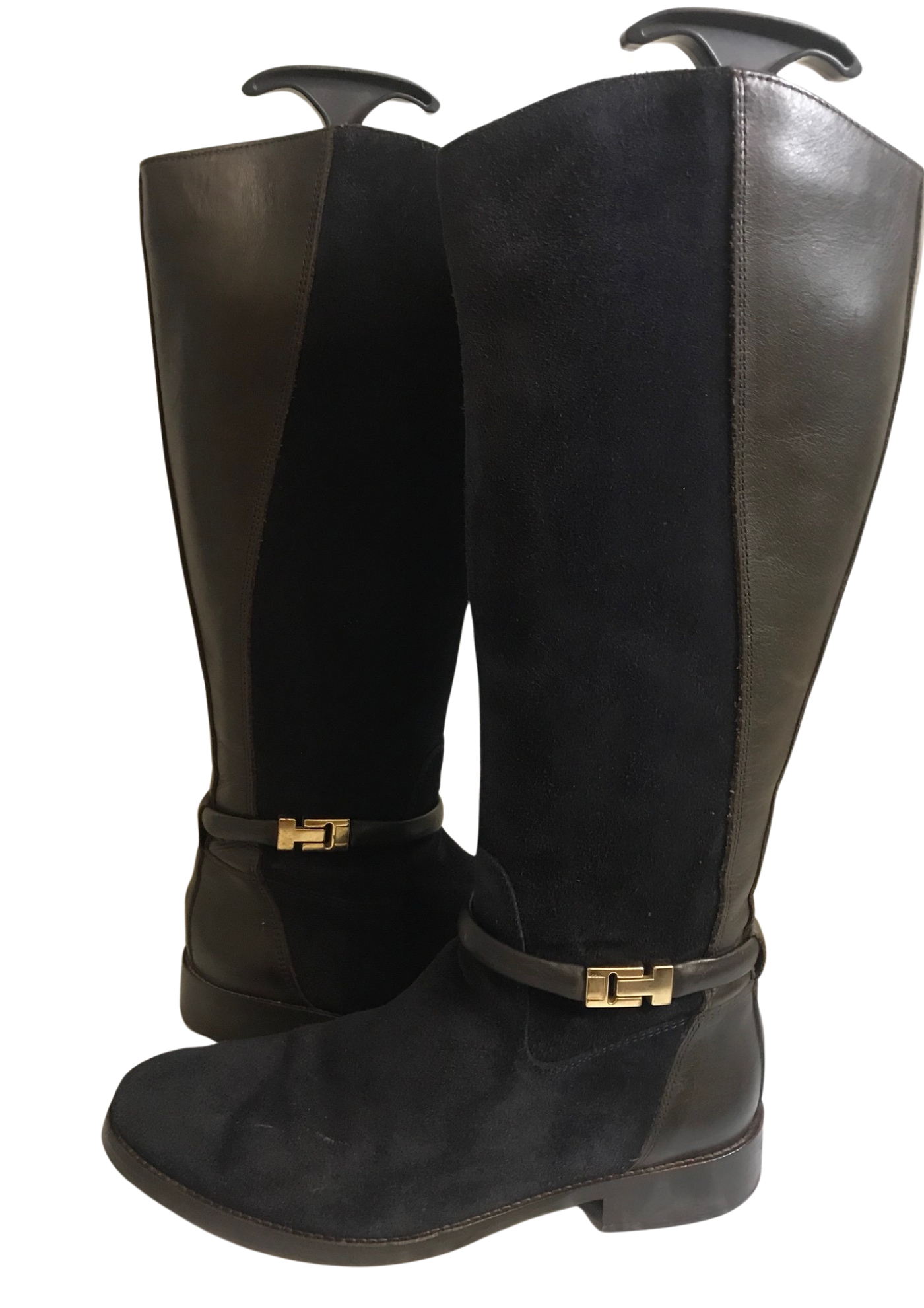 👜 Bottes élégantes en daim Pointure 38 👜