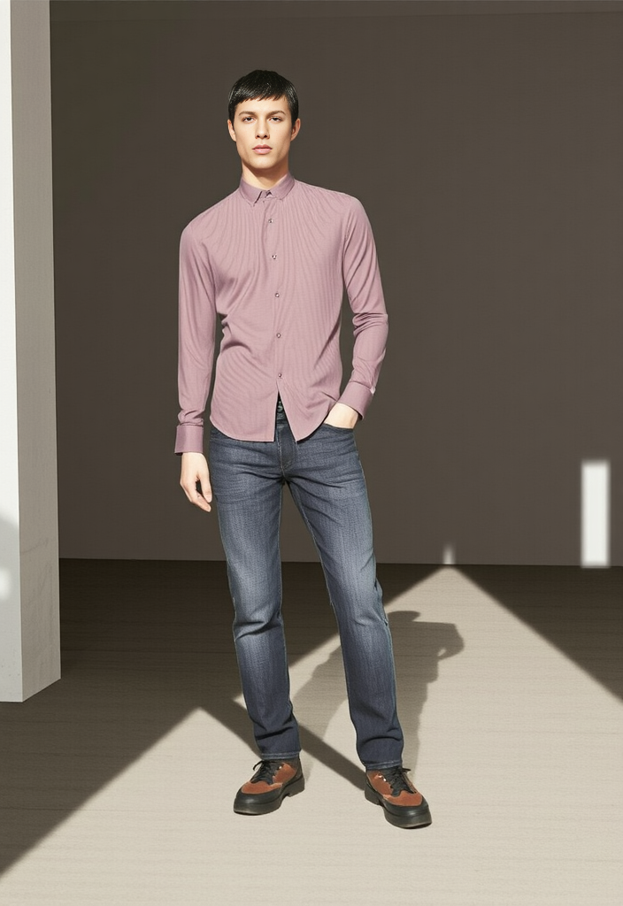 🧥 Chemise élégante Taille M 🧥