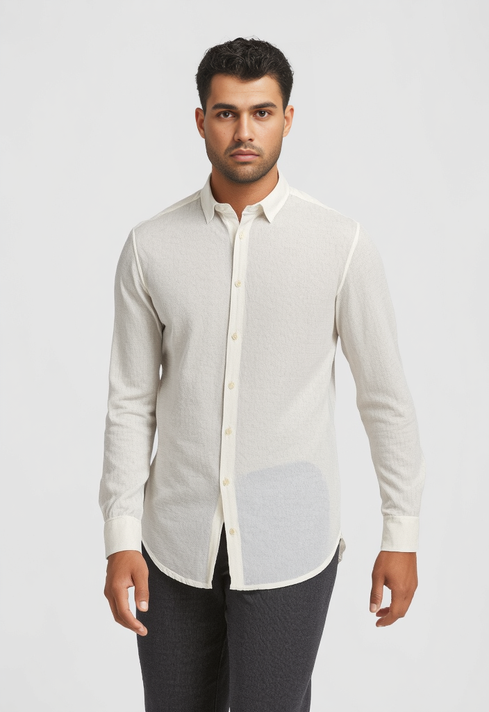 👔 Chemise blanche Taille XL 👔