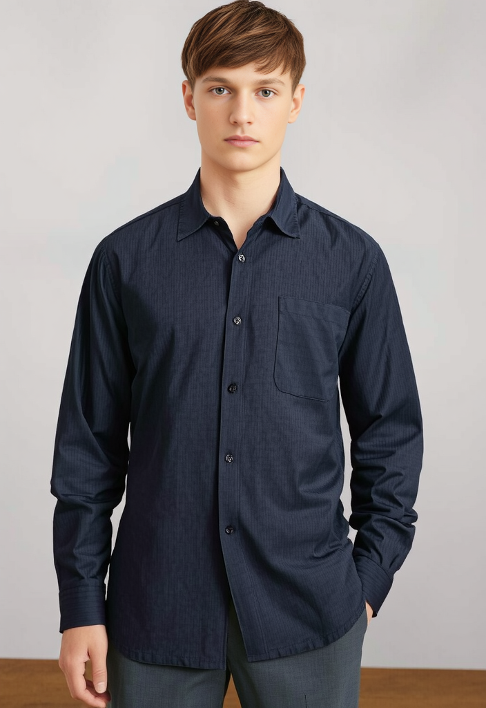 🌀 Chemise en lin Taille L 🌀