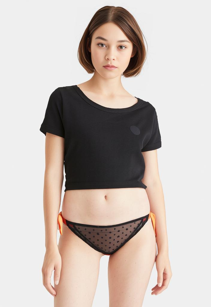 🎀 Culotte en dentelle transparente Taille 40 (Neuve) 🎀