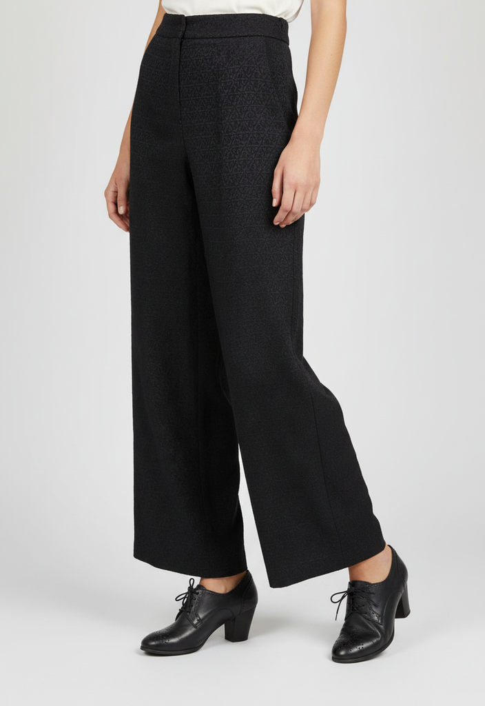 👠 Derbies à talons noirs Pointure 37 🖤🇮🇹