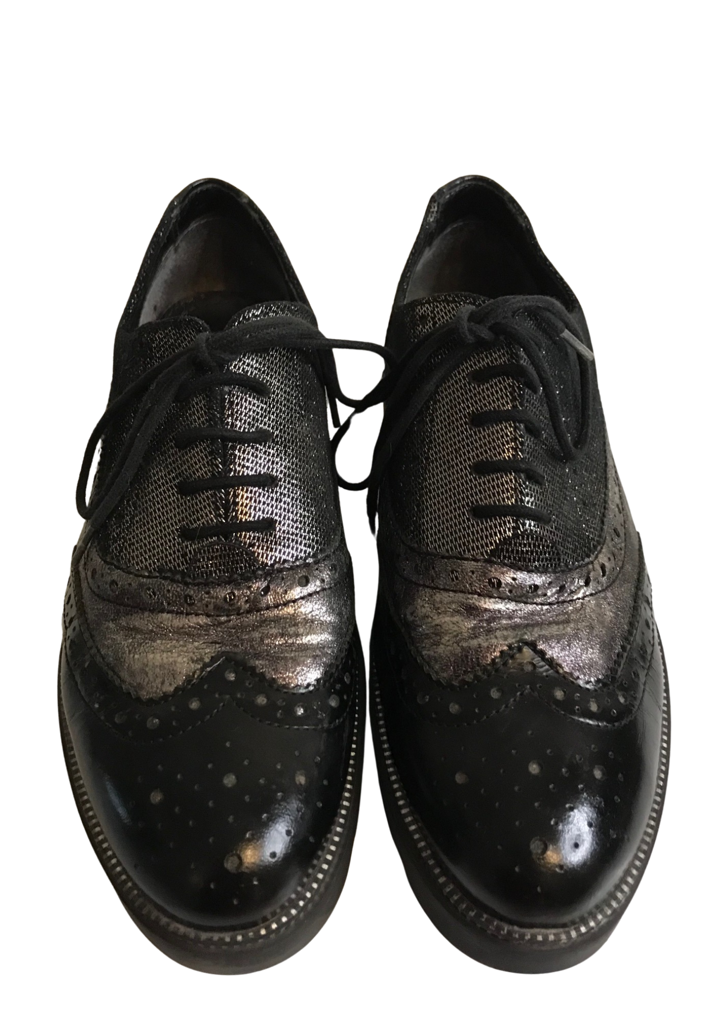 🌟Derbies en cuir Pointure 38 🌟
