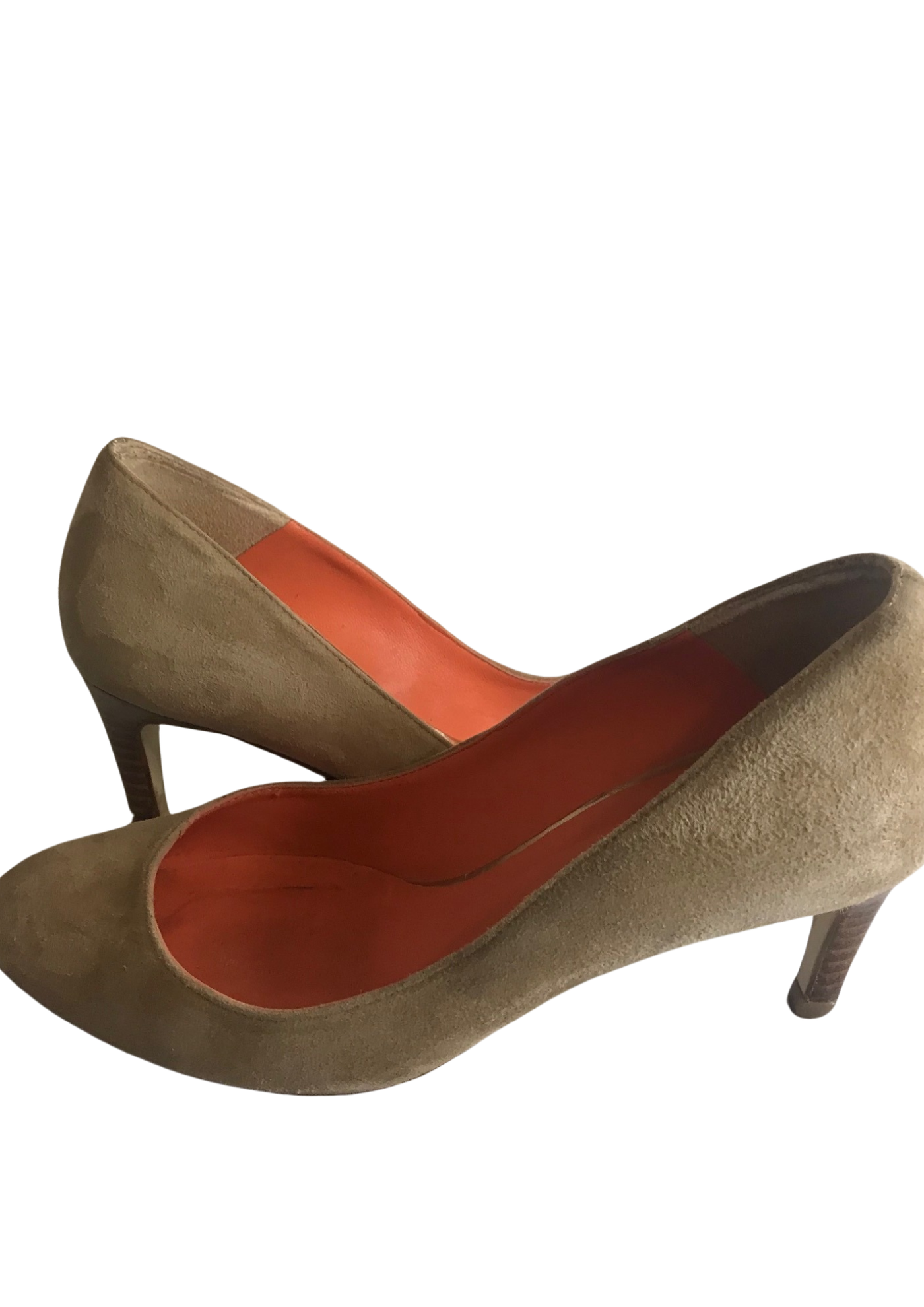 👠 Élégants escarpins en daim Pointure 35  👠