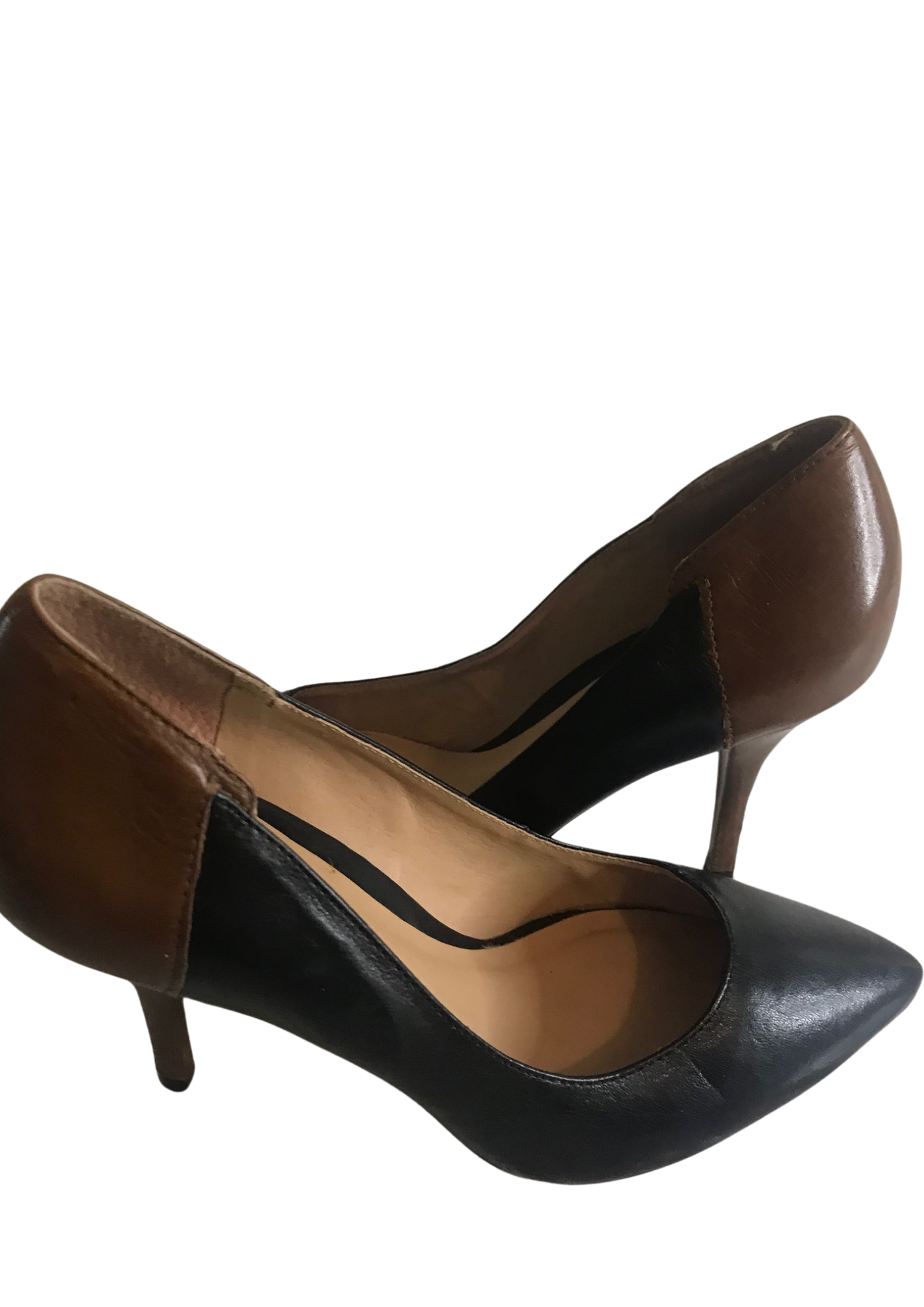 👠 Escarpins élégants en cuir Pointure 37 👠