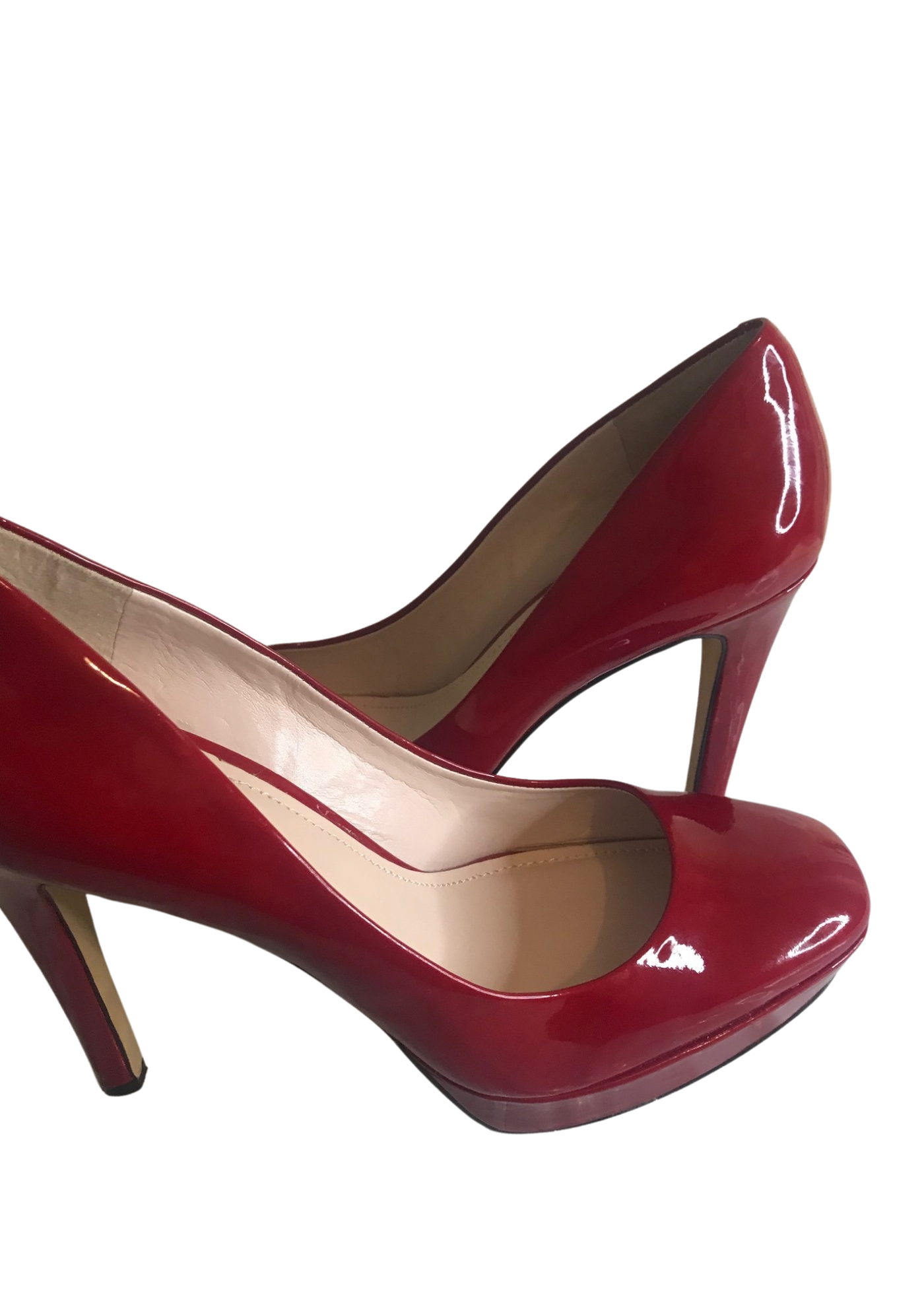 👠 Escarpins rouges Pointure 39 👠