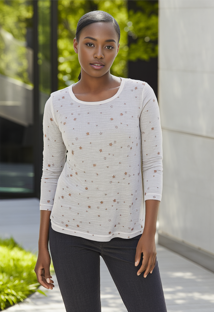 🌟 Haut étoilé Taille 38🌟