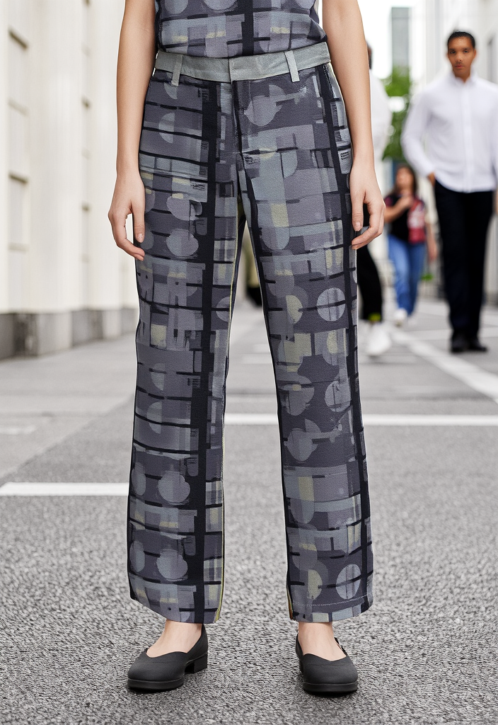 🎨 Pantalon artistique Taille 36 🎨