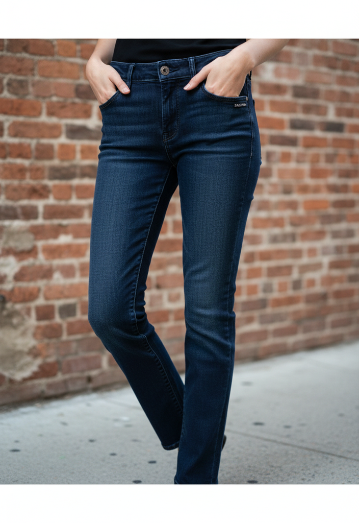 👖 Jean Droit Taille 36 💙