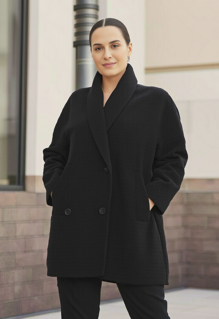 🧥 Manteau élégant Taille 42 🧥