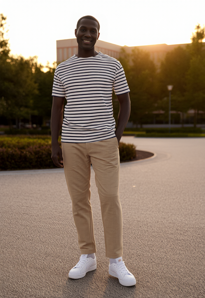 🌀 Marinière classique Taille S 🌀